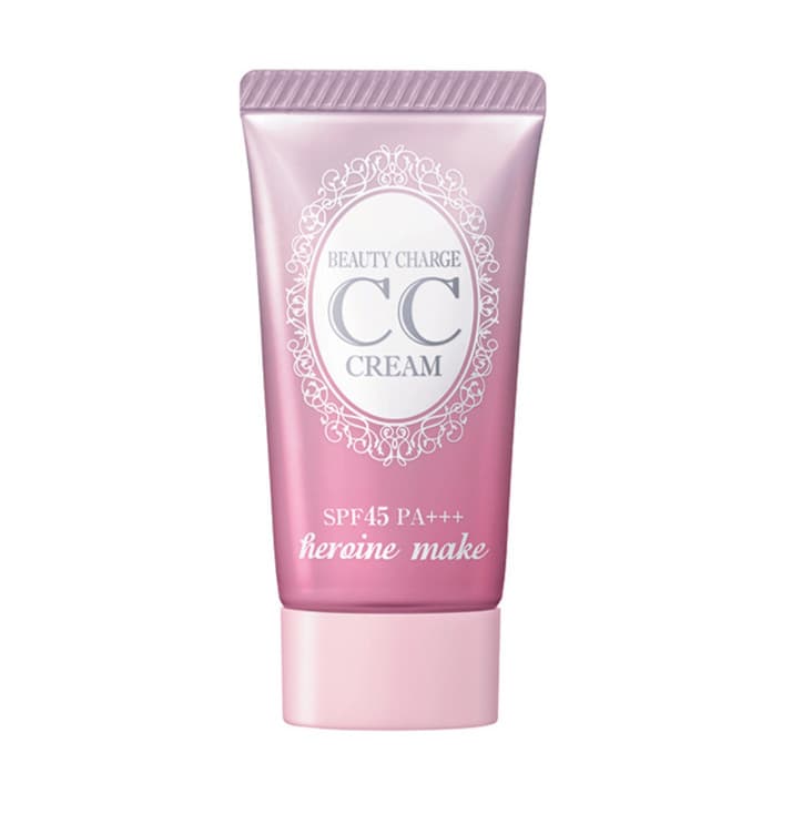 ISEHAN СС Крем CC Cream Heroin Make SPF45 PA++ (копія)