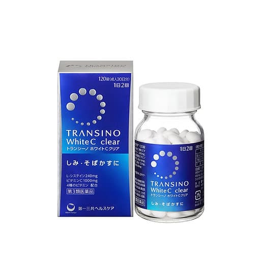 TRANSINO Препарат проти пігментації White C Clear