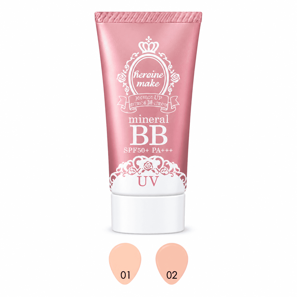 ISEHAN BB-Крем UV Mineral SPF 50+ PA+++, 30 г