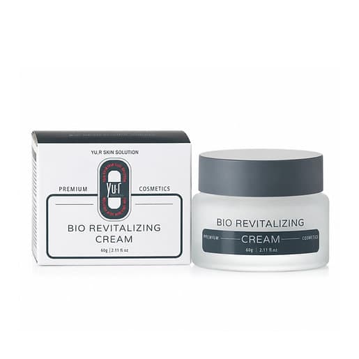YU.R Крем для обличчя омолоджуючий Yu.R Pro Bio Revitalizing Cream 60 г