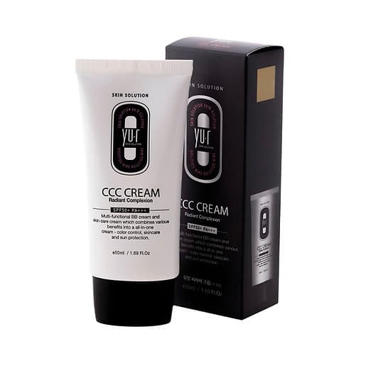 YU.R Коригуючий СС крем для обличчя YU.R CCC Cream SPF50+ 50ml